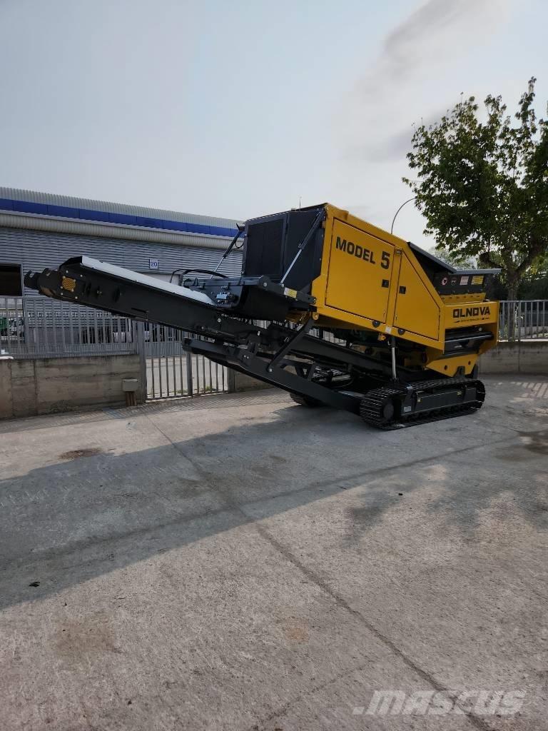  OLNOVA Model 5 Κατασκευές - Άλλα