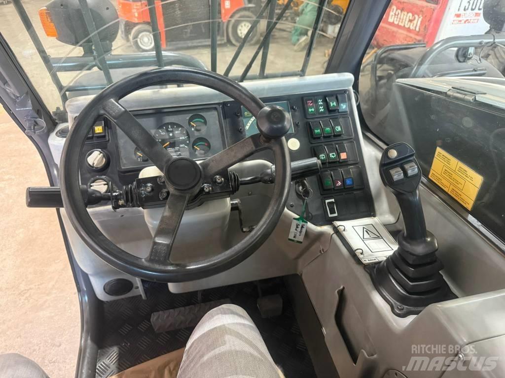 Bobcat T 2556, T2556 Συστήματα τηλεχειρισμού για τη γεωργία