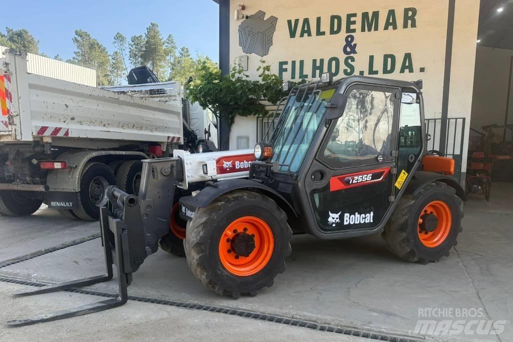 Bobcat T 2556, T2556 Συστήματα τηλεχειρισμού για τη γεωργία