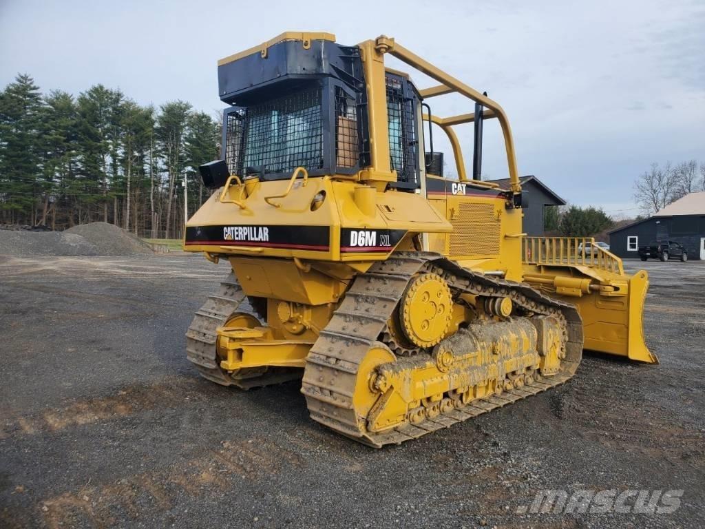 CAT D 6 M XL Μπουλντόζες με ερπύστριες