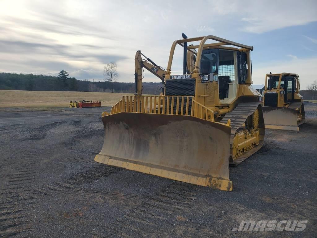 CAT D 6 M XL Μπουλντόζες με ερπύστριες