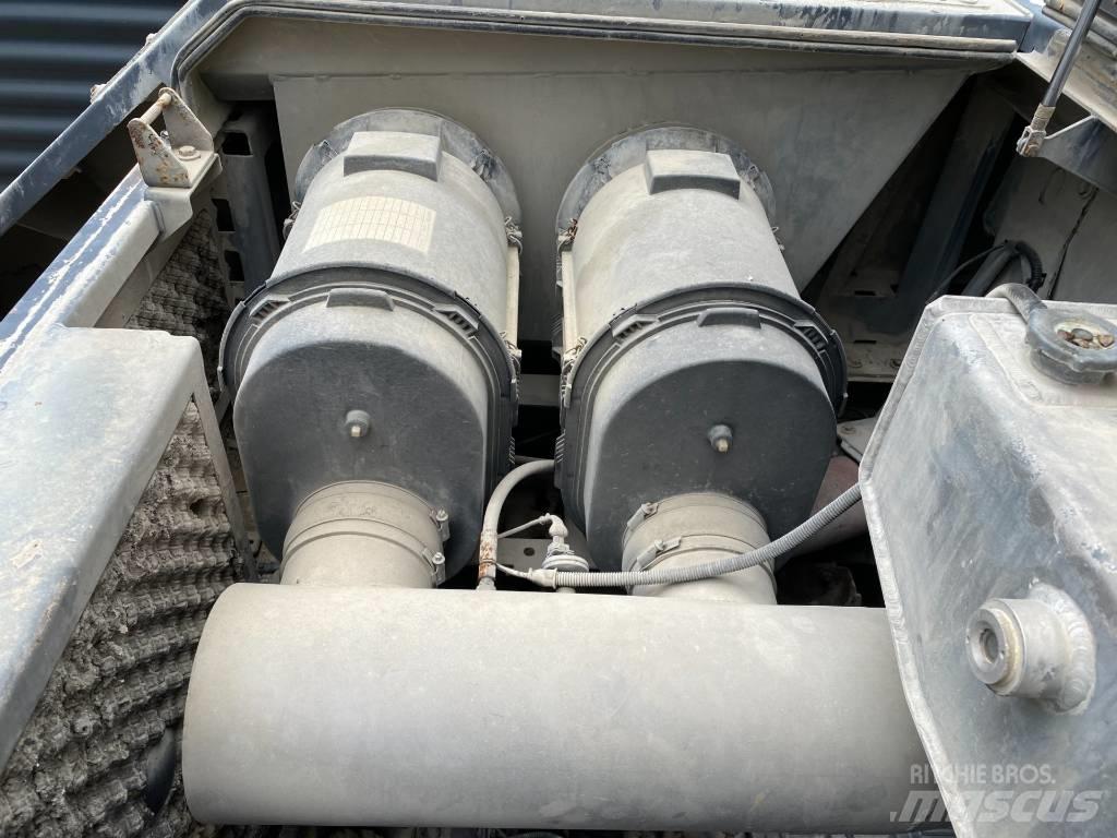 Wirtgen WR 240 Ανακυκλωτές ασφάλτου