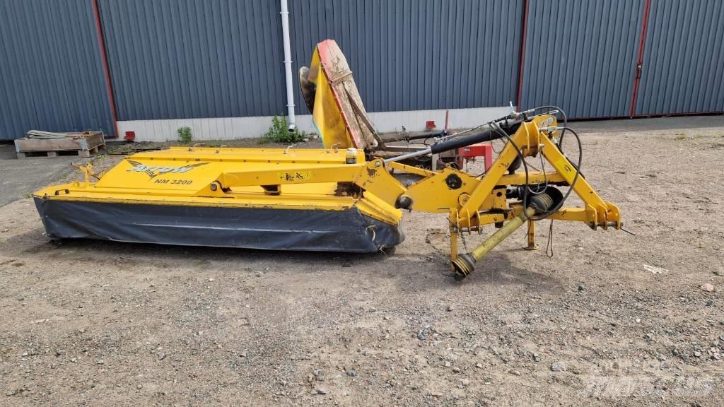 Elho Arrow NM 3200 Χορτοκοπτικά-διαμορφωτές