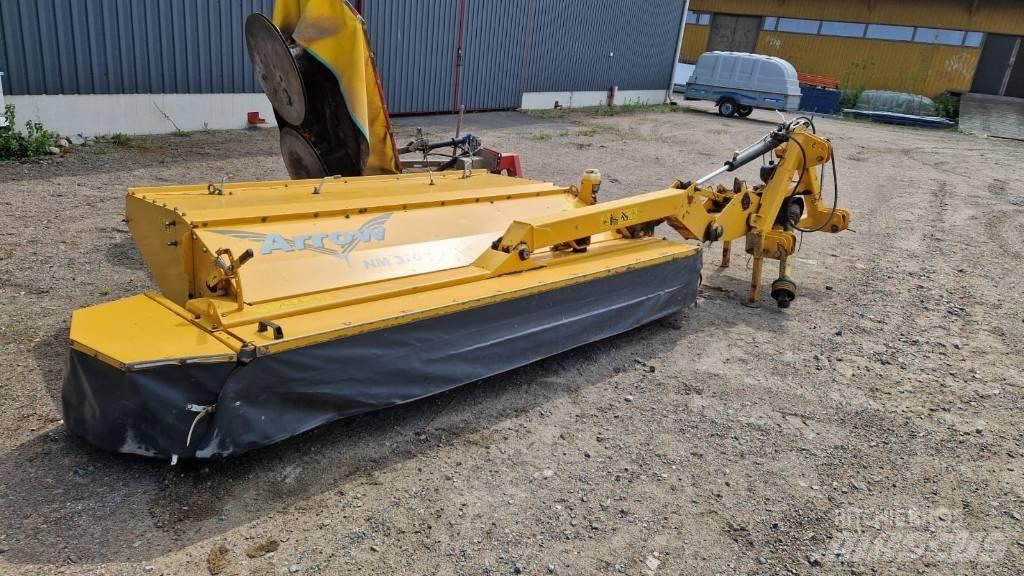 Elho Arrow NM 3200 Χορτοκοπτικά-διαμορφωτές