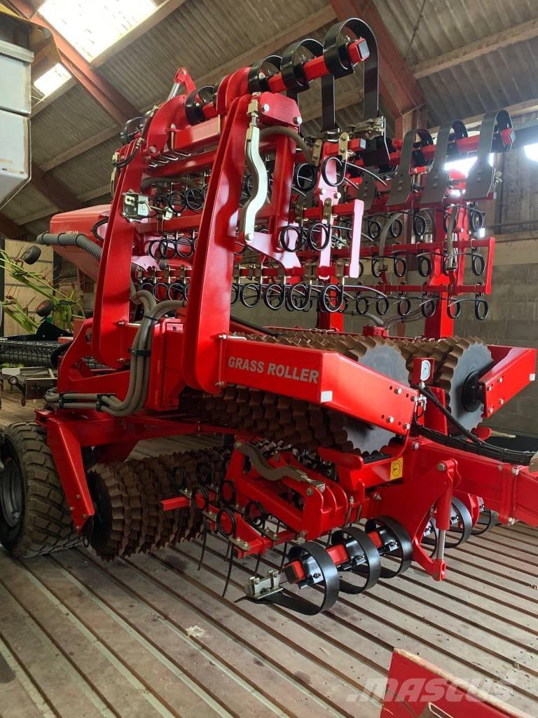 He-Va Grass-Roller Άλλες μηχανές οργώματος και εξαρτήματα
