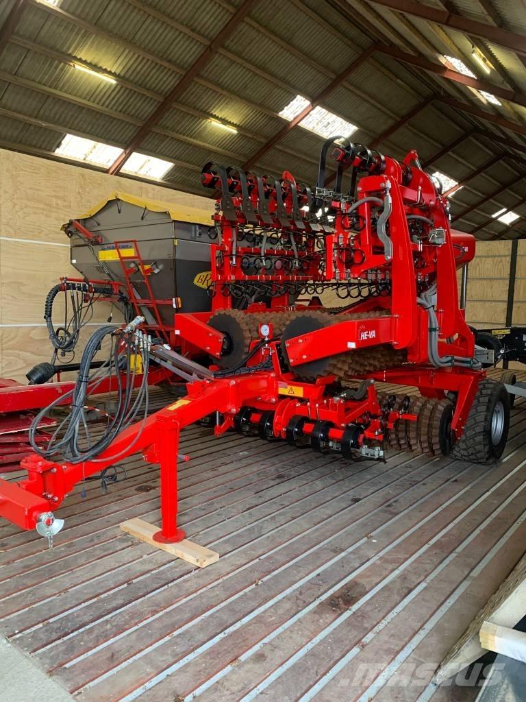 He-Va Grass-Roller Άλλες μηχανές οργώματος και εξαρτήματα