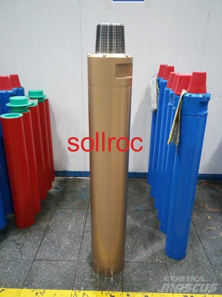 Sollroc SD10 Εξαρτήματα και ανταλλακτικά εξοπλισμού γεωτρήσεων