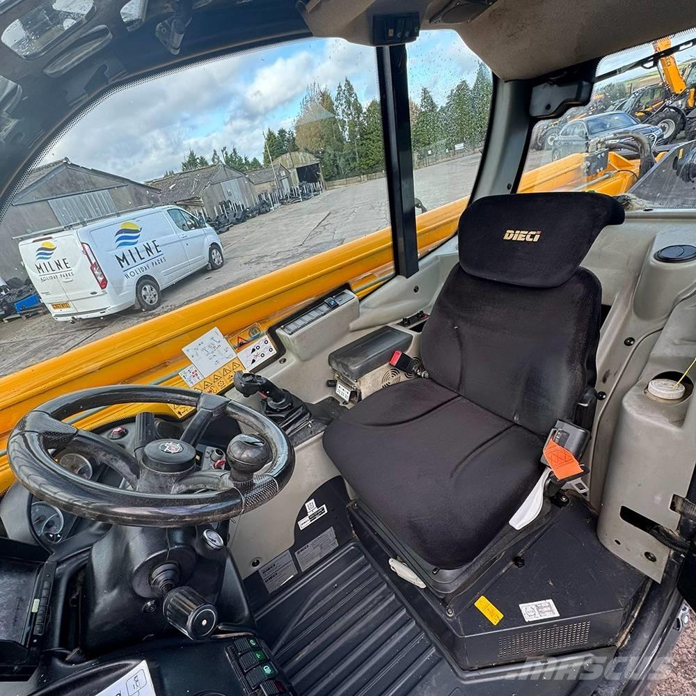 Dieci Icarus 40.17 Τηλεσκοπικοί ανυψωτές