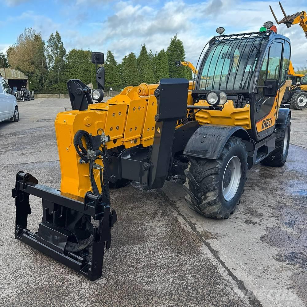 Dieci Icarus 40.17 Τηλεσκοπικοί ανυψωτές