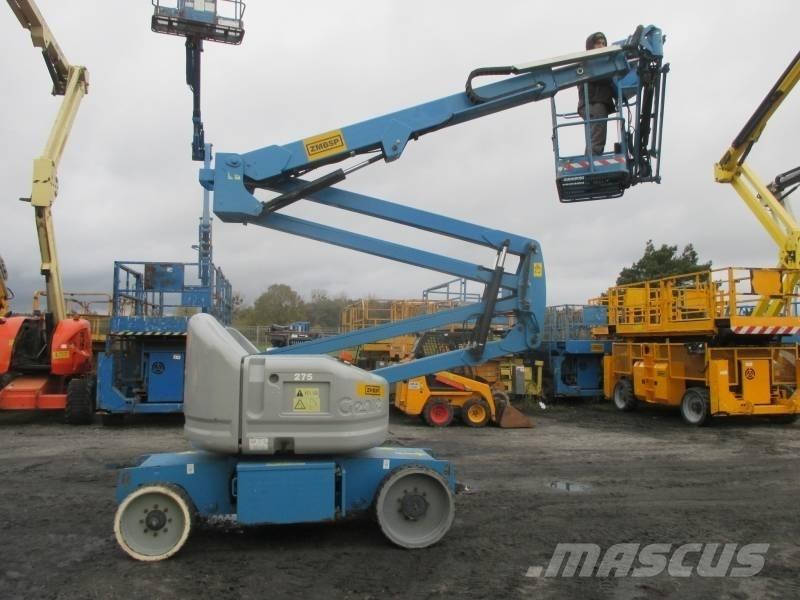 Genie Z 40/23 N RJ Ανυψωτήρες με αρθρωτό βραχίονα