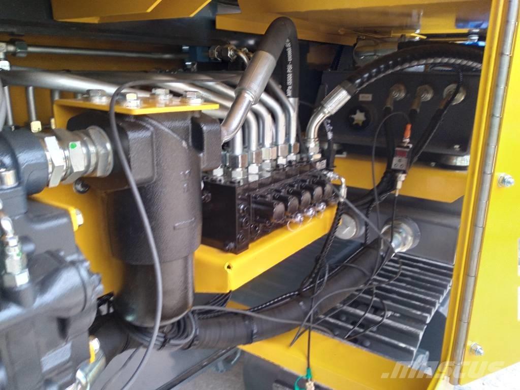 Keestrack B5h Σπαστήρες