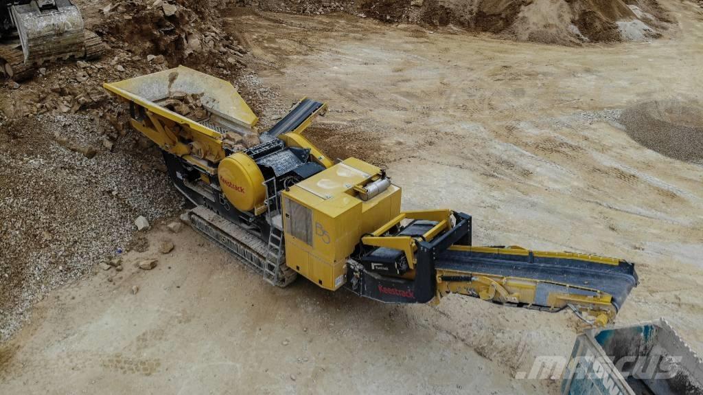 Keestrack B5h Σπαστήρες