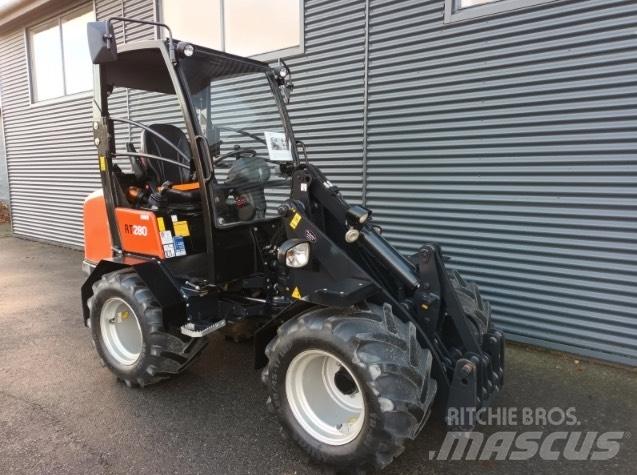Kubota RT 280 Μίνι φορτωτές