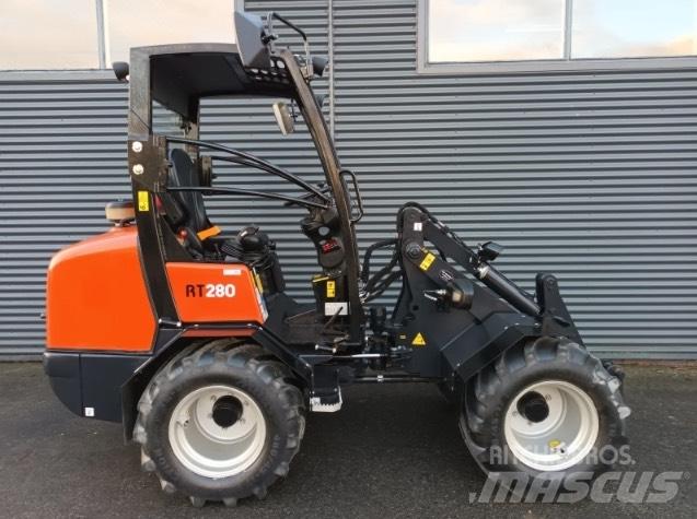 Kubota RT 280 Μίνι φορτωτές