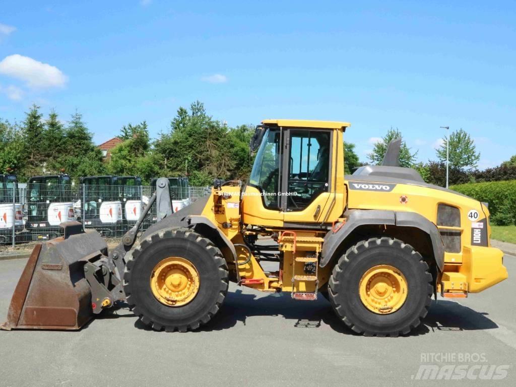 Volvo L 110 H Φορτωτές με λάστιχα (Τροχοφόροι)