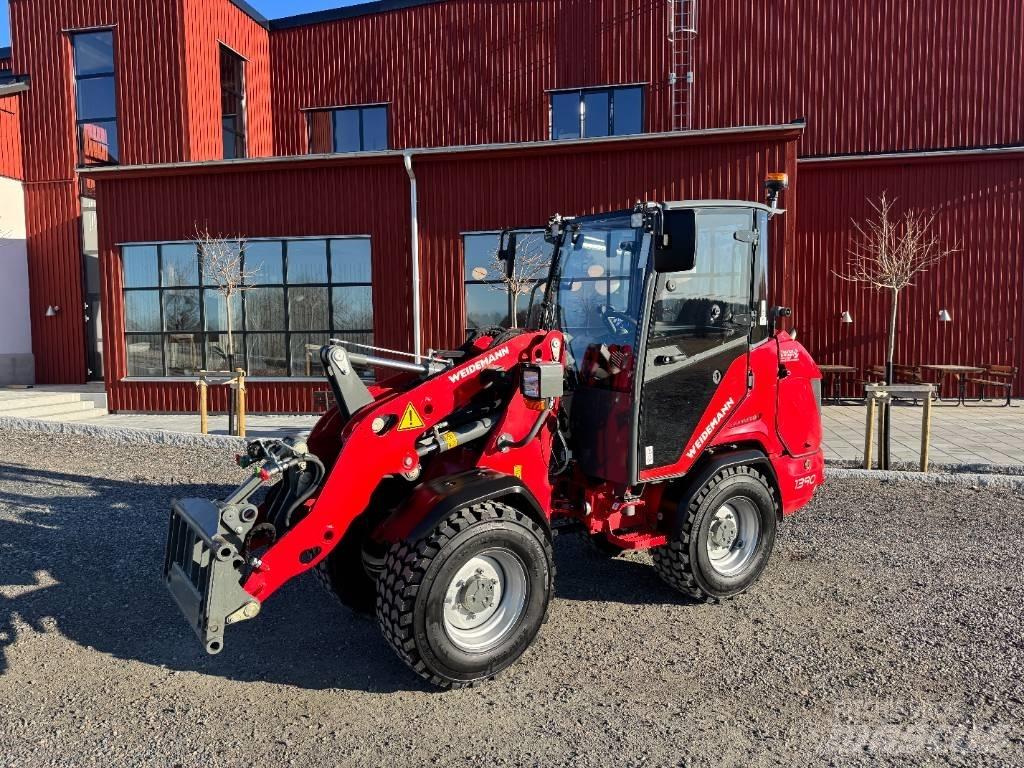 Weidemann 1390 Φορτωτάκια