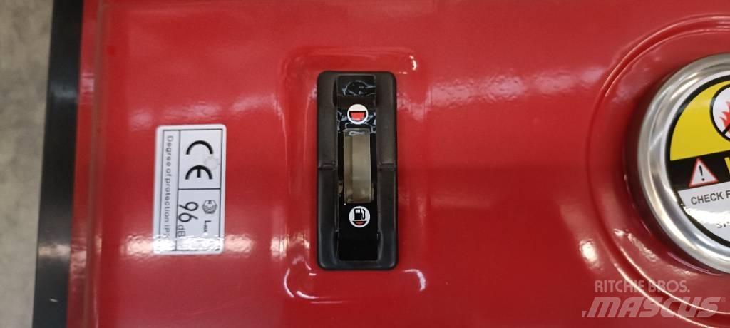Mosa GE 3700 Γεννήτριες πετρελαίου