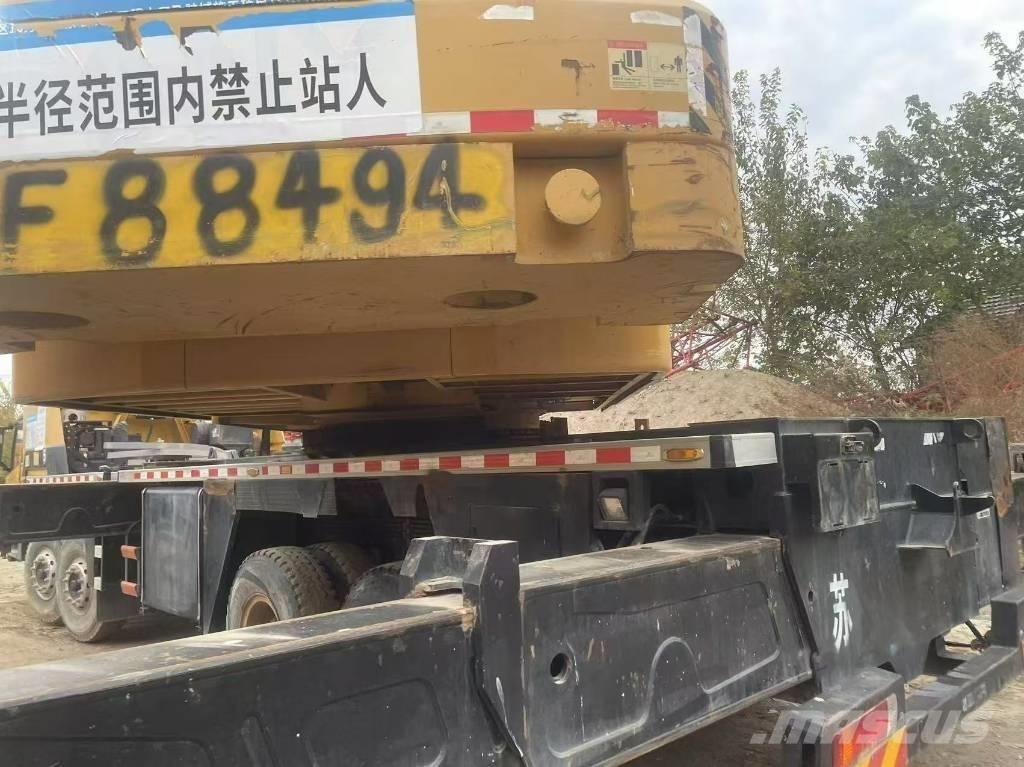 Sany STC 500 S Γερανοί παντός εδάφους