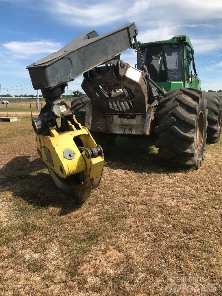 John Deere 648 L Μετατοπιστές