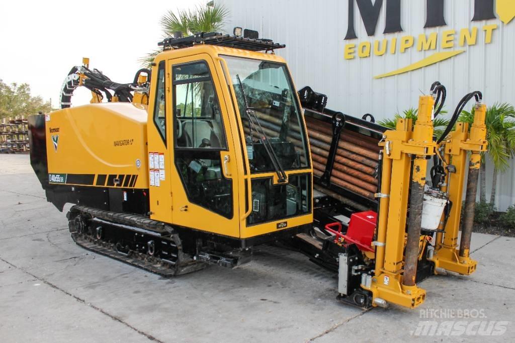 Vermeer D40x55DR S3 Εξοπλισμός οριζόντιων διατρήσεων