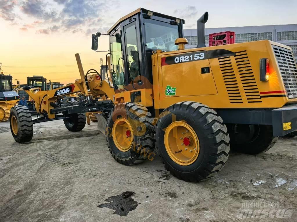 XCMG GR 2153 Γκρέιντερς