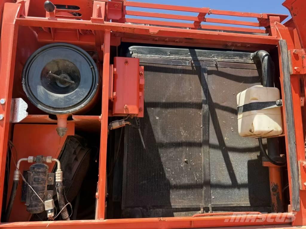Doosan DH150 W-7 Εκσκαφείς με τροχούς - λάστιχα