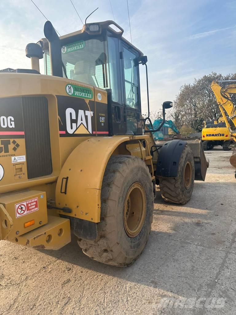 CAT 930 G Φορτωτές με λάστιχα (Τροχοφόροι)