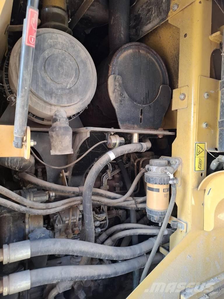 CAT 930 G Φορτωτές με λάστιχα (Τροχοφόροι)