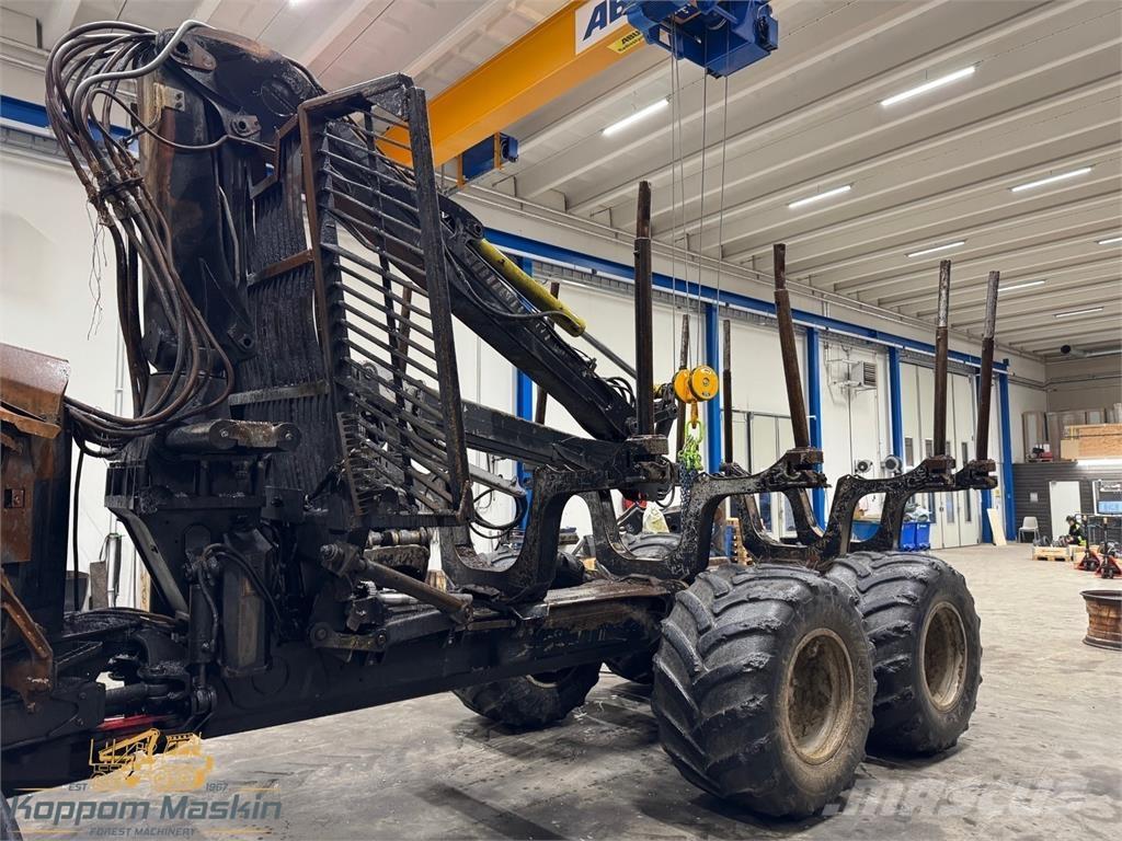 Komatsu 845 Μεταφορείς ξυλείας