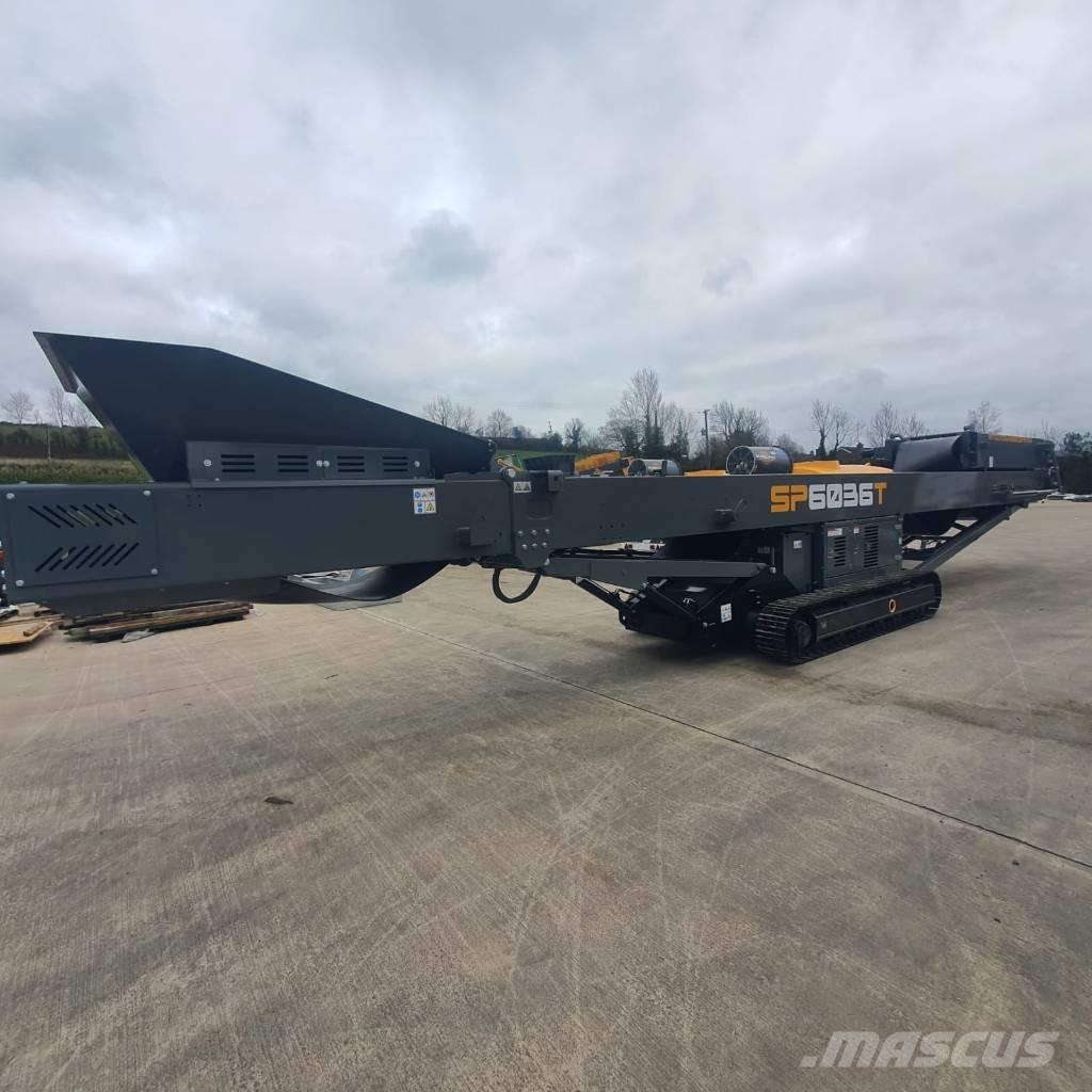 Screenpod 6036T Μεταφορείς