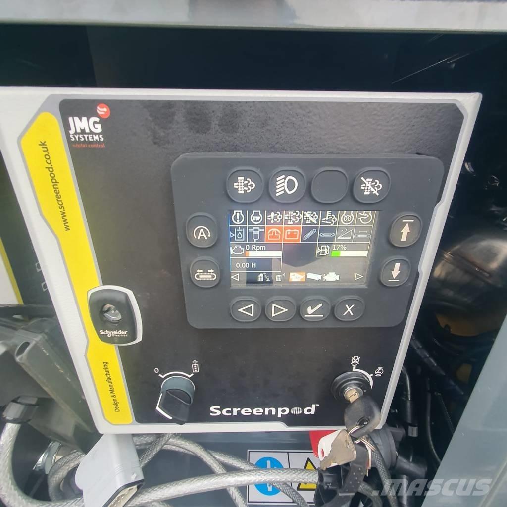 Screenpod 6036T Μεταφορείς