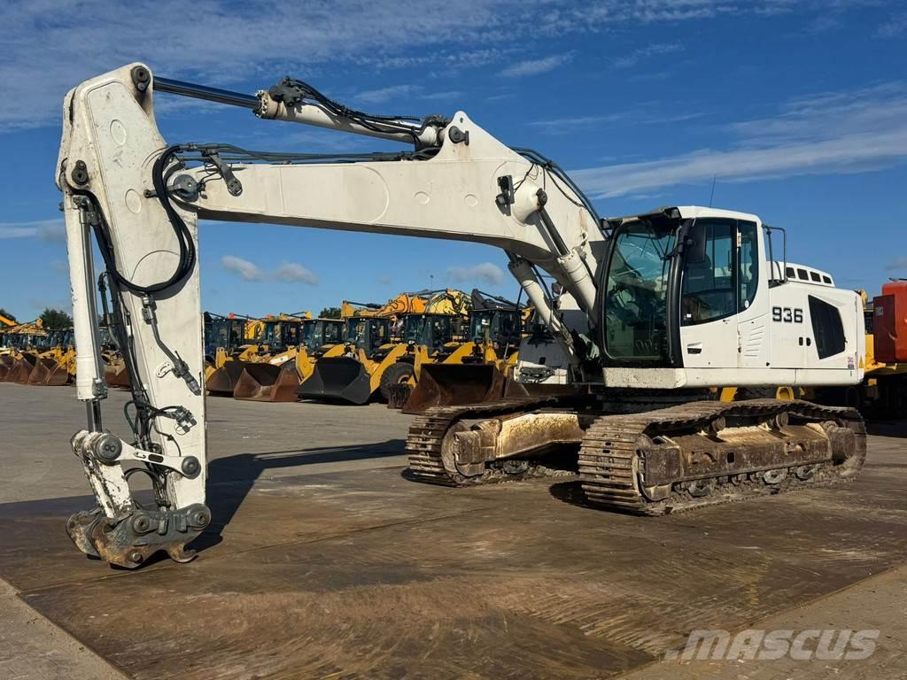 Liebherr R936 LC Εκσκαφείς με ερπύστριες