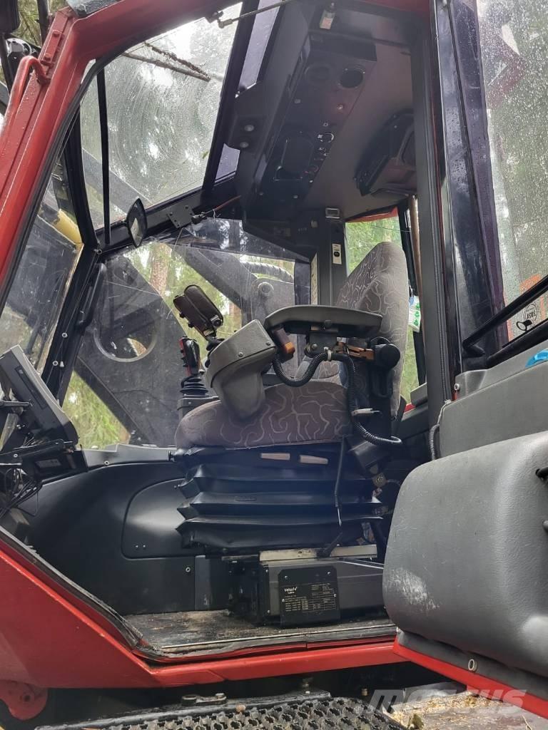 Valmet 911.3 Θεριζοαλωνιστικές μηχανές