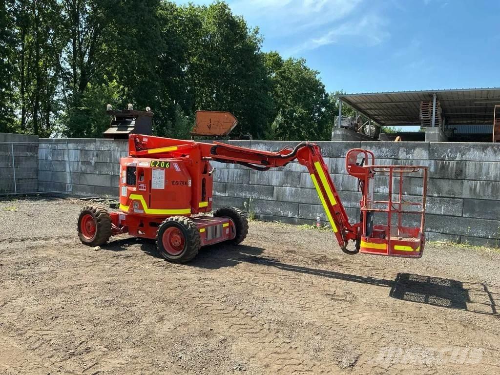 Genie Z34-22 Ανυψωτήρες με αρθρωτό βραχίονα