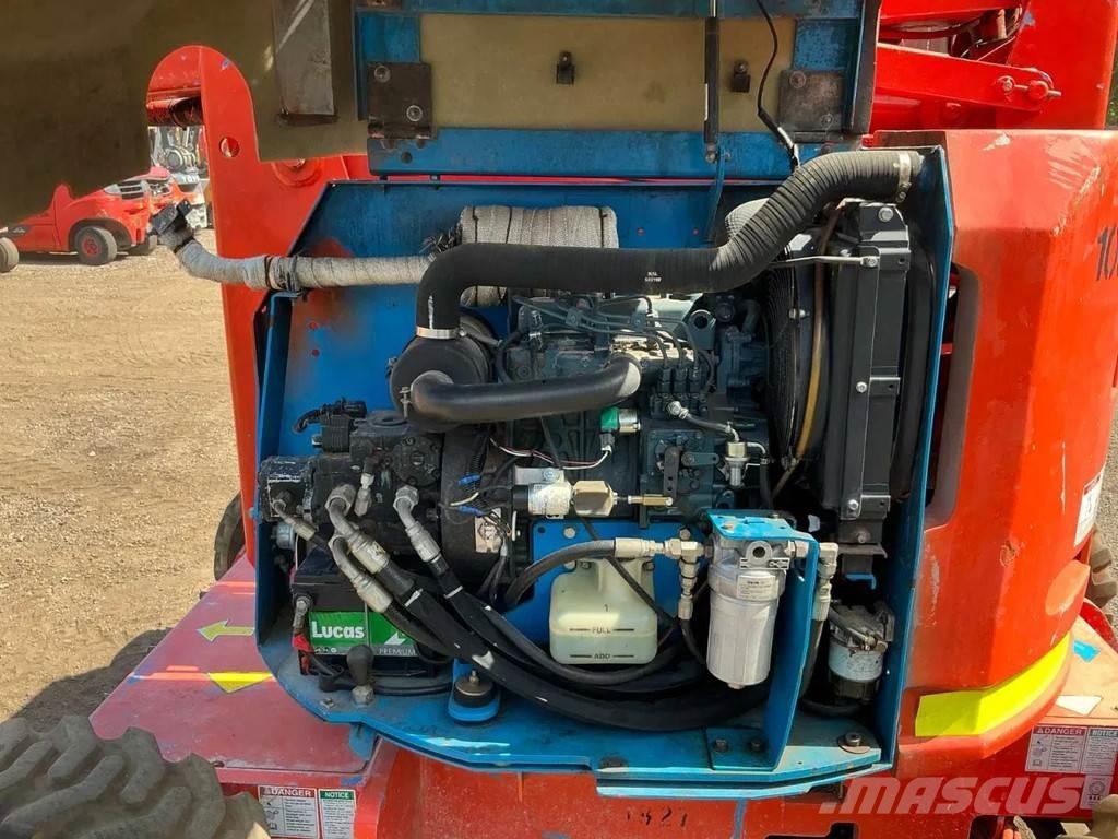 Genie Z34-22 Ανυψωτήρες με αρθρωτό βραχίονα