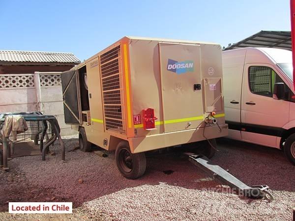 Doosan XHP900 Συμπιεστές