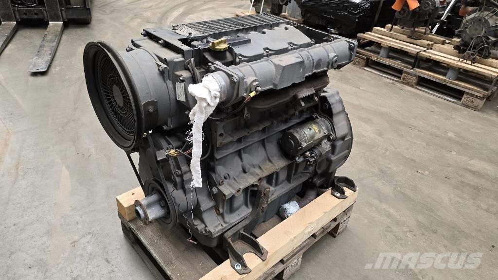 Deutz D2011L04I Κινητήρες