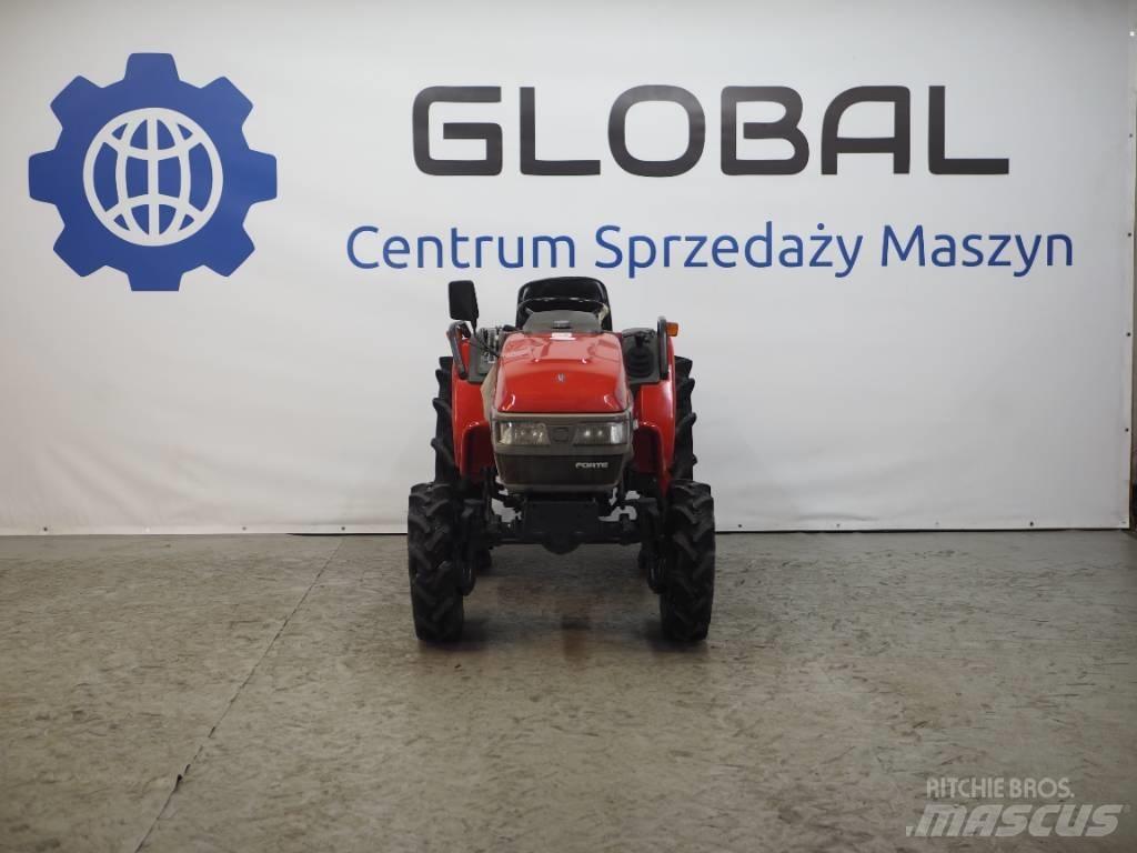 Yanmar F-200 Τρακτέρ μικρών διαστάσεων