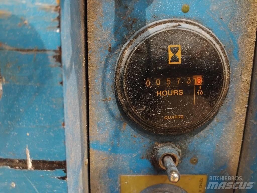 Genie GS 2632 Ανυψωτήρες ψαλιδωτής άρθρωσης