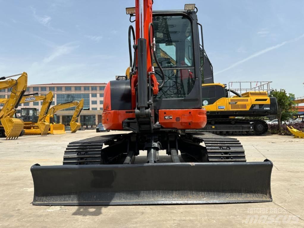 Kubota KX163 Εκσκαφάκι (διαβολάκι) < 7t
