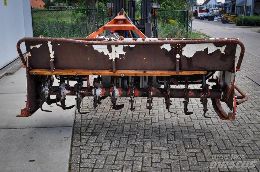 Howard Rotadigger Σβολοκόπτες και περιστροφικά άροτρα