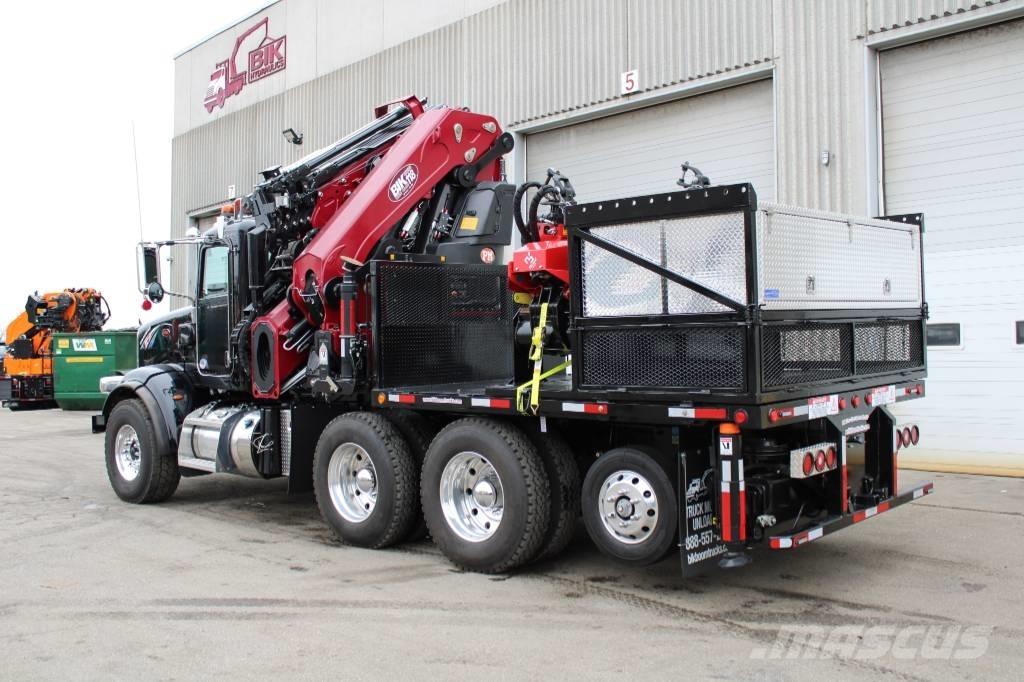 BIK TC-118 Εξαρτήματα και εξοπλισμός για γερανούς