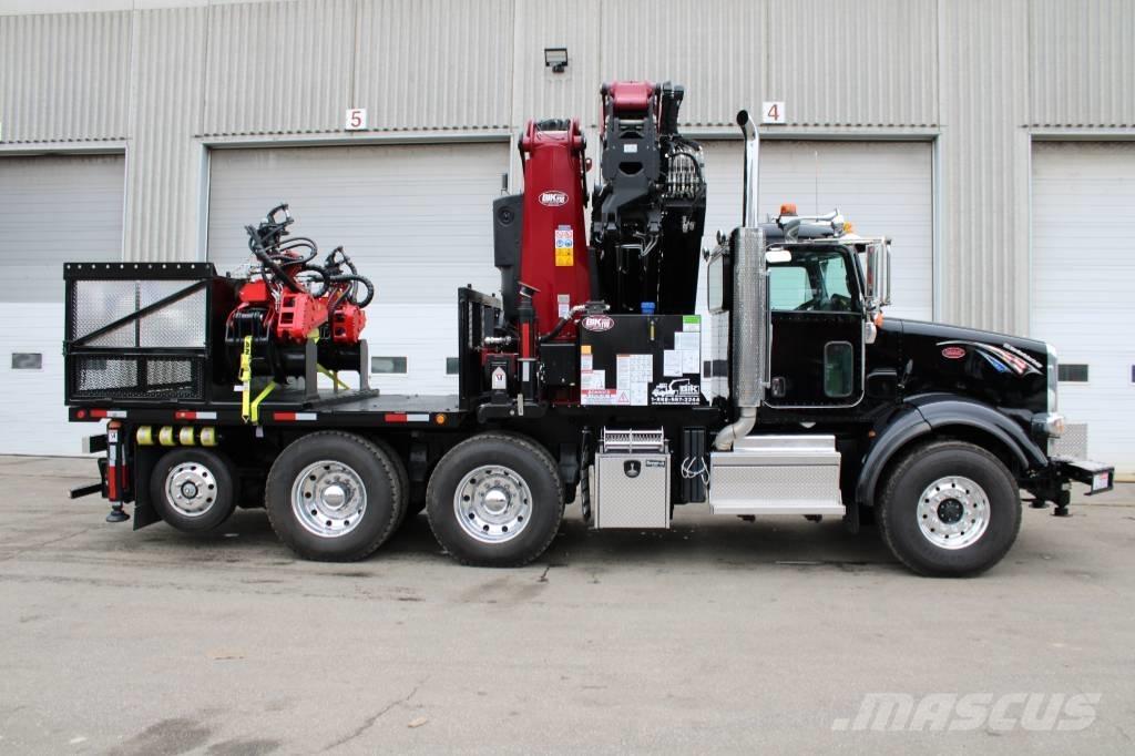 BIK TC-118 Εξαρτήματα και εξοπλισμός για γερανούς