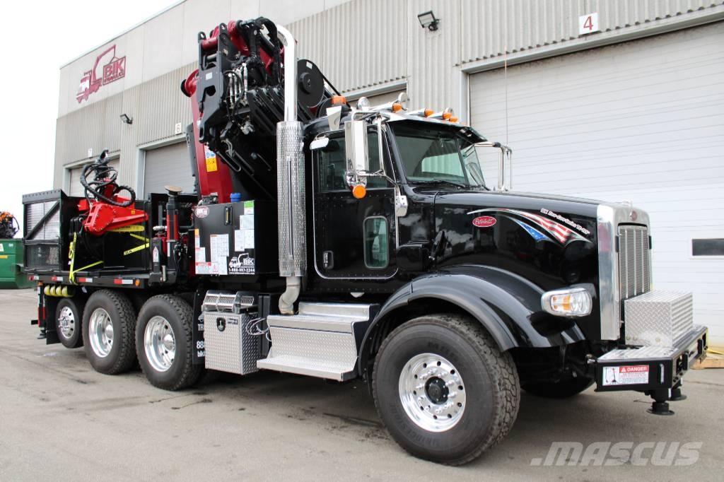 BIK TC-118 Εξαρτήματα και εξοπλισμός για γερανούς