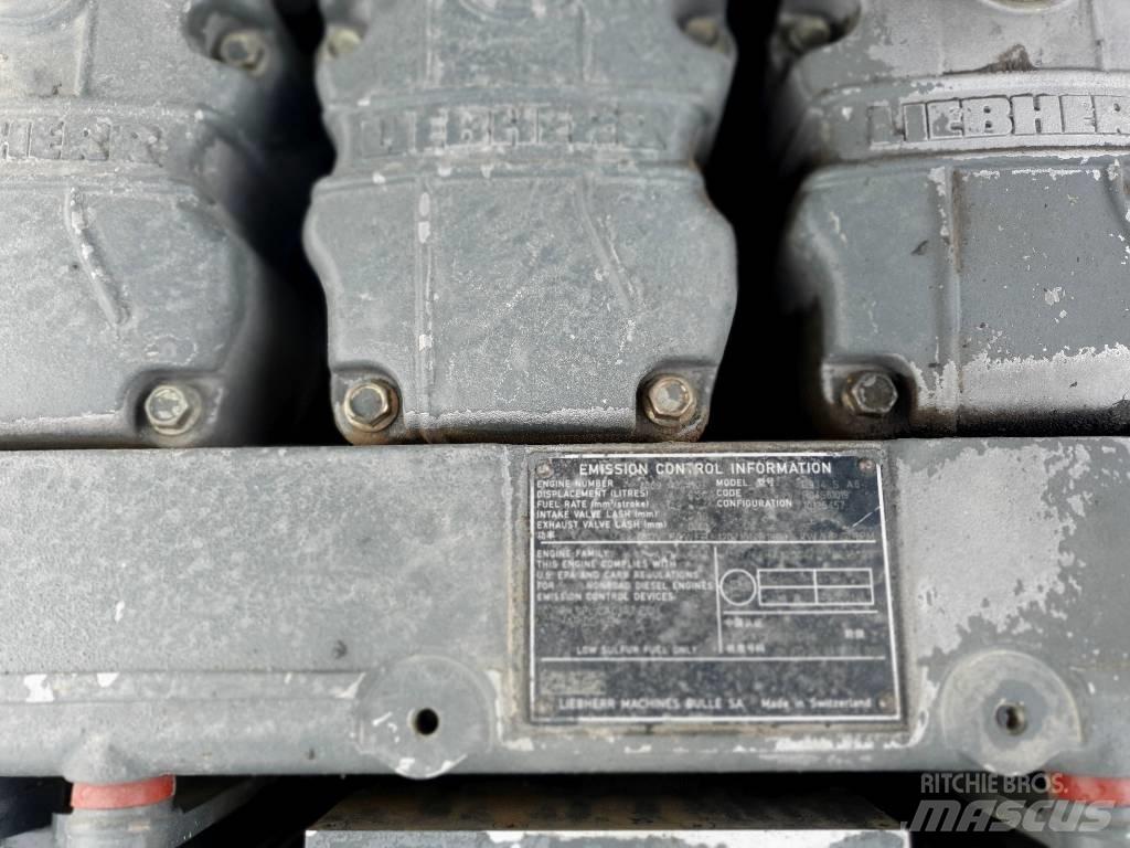 Liebherr R 906 LC Εκσκαφείς με ερπύστριες