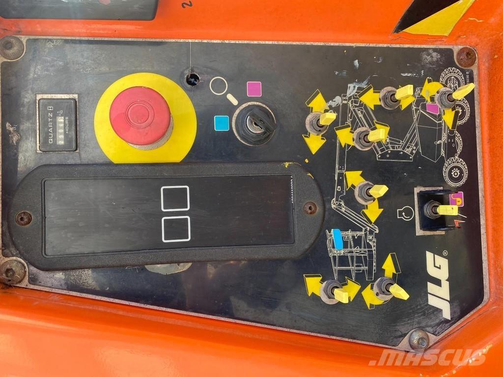 JLG 340AJ Ανυψωτήρες με αρθρωτό βραχίονα