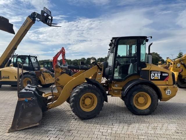 CAT 908 H Φορτωτές με λάστιχα (Τροχοφόροι)