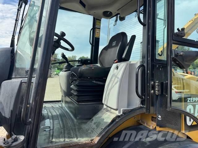CAT 908 H Φορτωτές με λάστιχα (Τροχοφόροι)