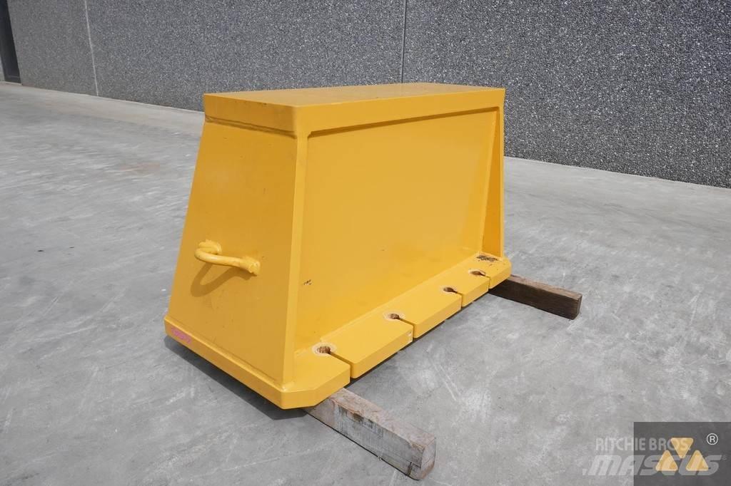 Volvo Push block Μεταφορές - Άλλα