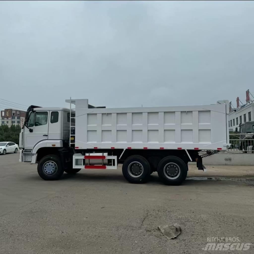 Howo 371 6X4 Φορτηγά Ανατροπή